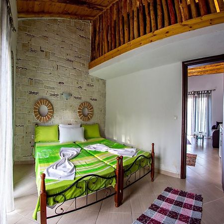 Theano Apartments Sarti Ngoại thất bức ảnh