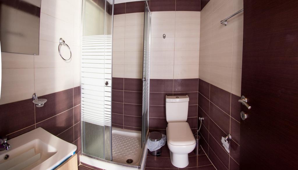 Theano Apartments Sarti Ngoại thất bức ảnh