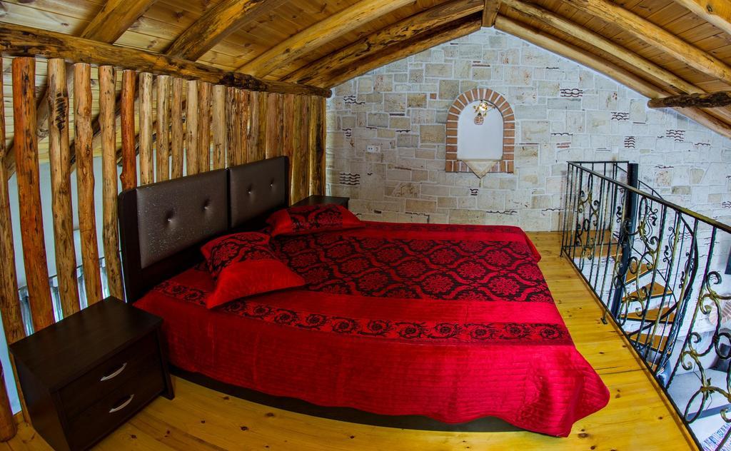 Theano Apartments Sarti Ngoại thất bức ảnh