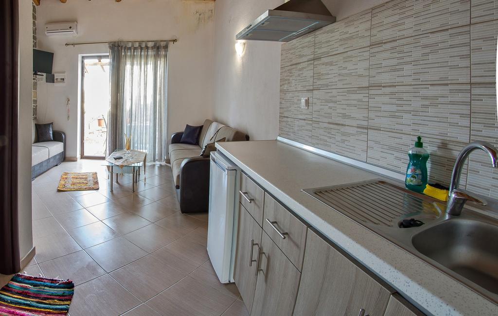 Theano Apartments Sarti Ngoại thất bức ảnh