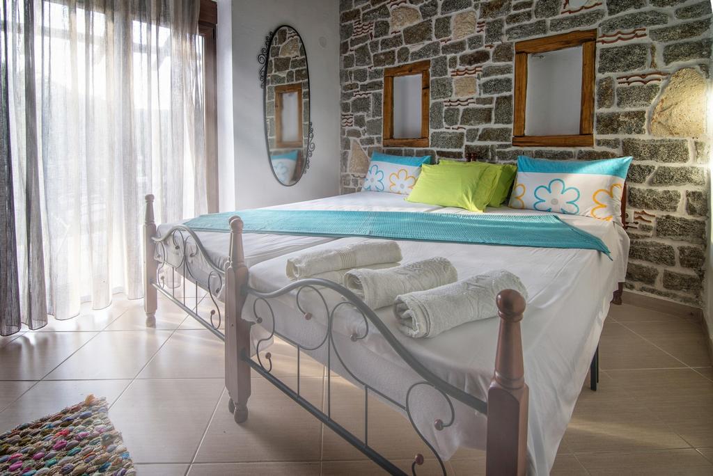 Theano Apartments Sarti Ngoại thất bức ảnh