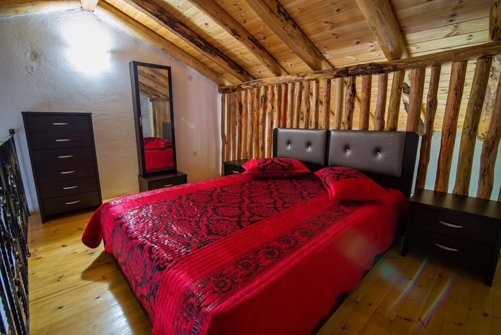 Theano Apartments Sarti Ngoại thất bức ảnh